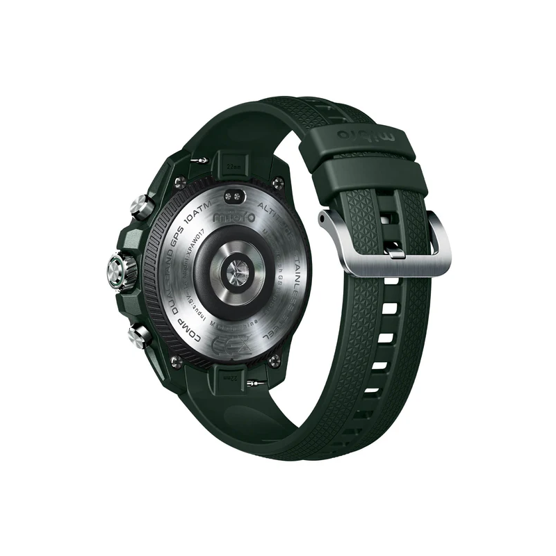Smartwatch Mibro Watch GS Explorer / Vert - photo 3