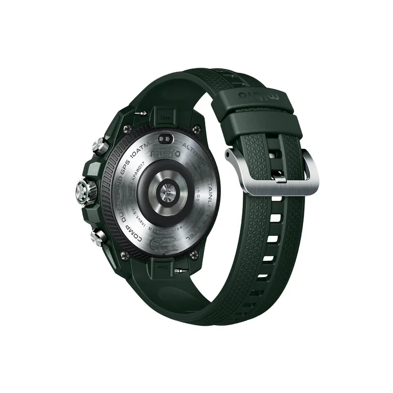 Smartwatch Mibro Watch GS Explorer / Vert - photo 3
