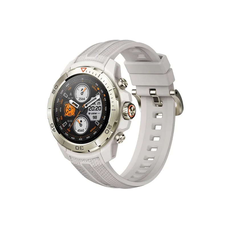 Smartwatch Mibro Watch GS Explorer / Blanc