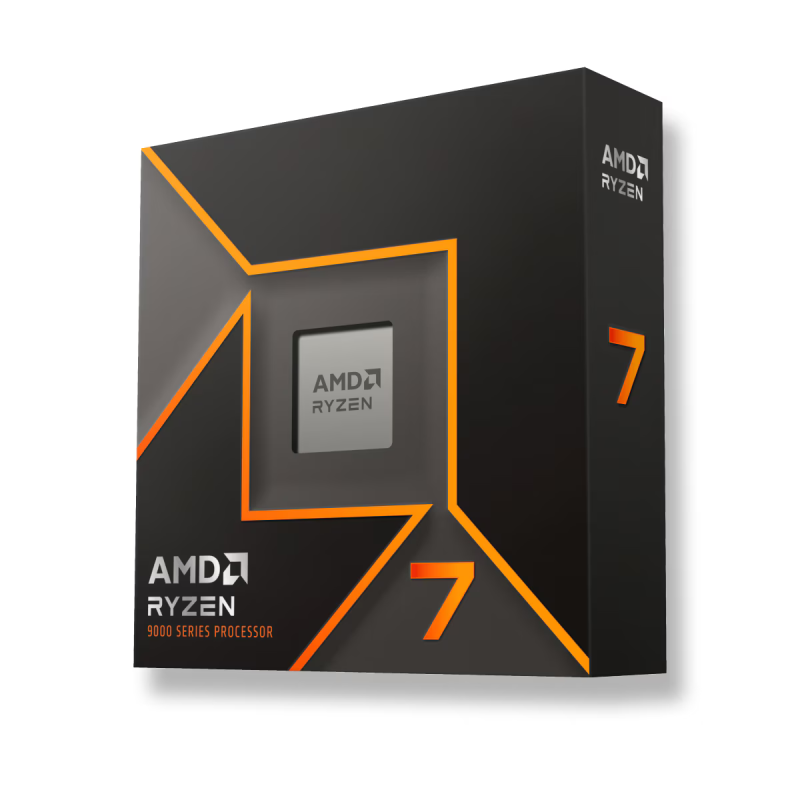 Processeur AMD Ryzen 7 9700X / Box - AMD - photo 2