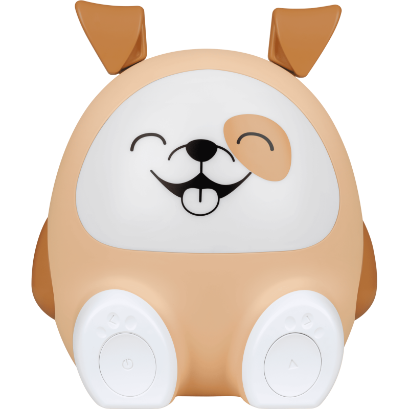 Enceinte sans fil lumineuse et veilleuse - MAX -BTKIDSDOG - photo 1