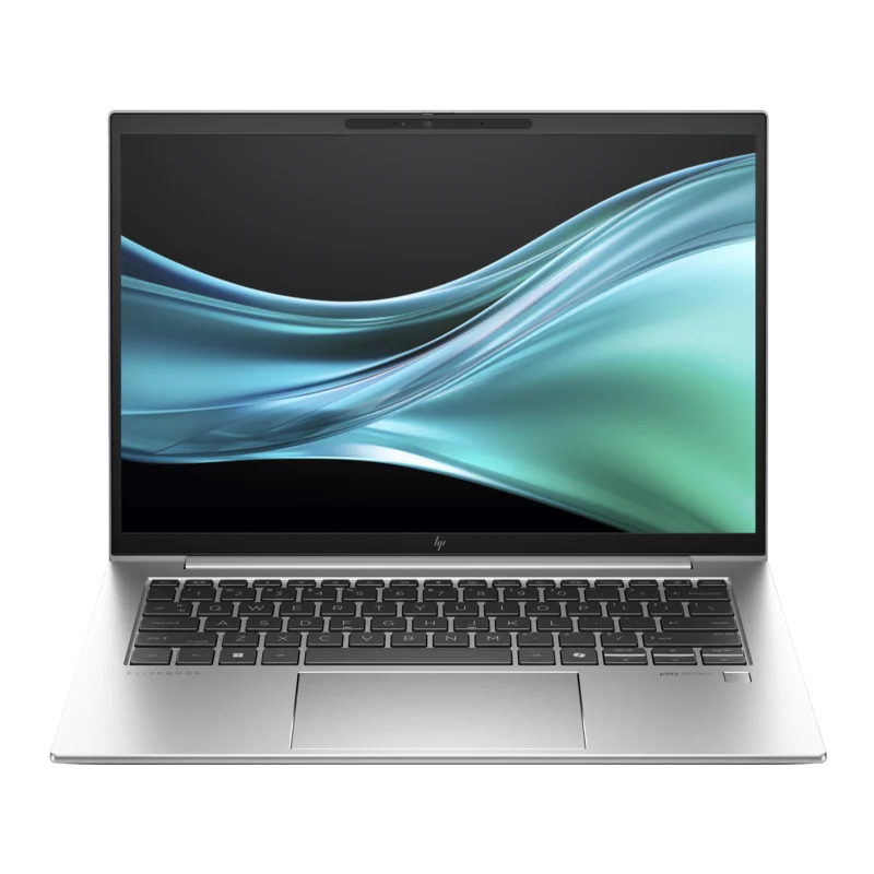 PC Portable Gamer HP EliteBook 840 G11 / Ultra 5 135U / 32 Go DDR5 / 512 Go SSD / Windows 11 Pro / Silver