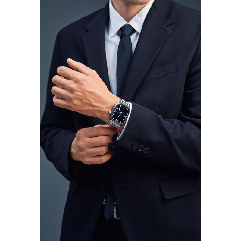 Montre connectée Maxcom FW65 Iron S Argent - photo 6