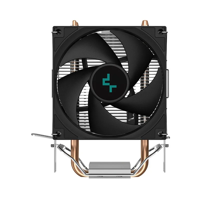 Refroidisseur d'air pour processeur DeepCool AG200 / LGA 1700 / AM5 / Noir - photo 3