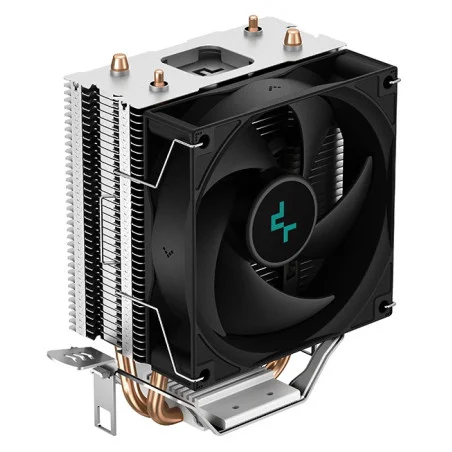 Refroidisseur d'air pour processeur DeepCool AG200 / LGA 1700 / AM5 / Noir - photo 6