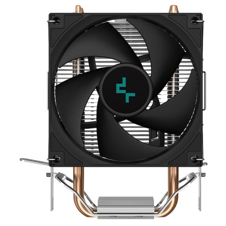 Refroidisseur d'air pour processeur DeepCool AG200 / LGA 1700 / AM5 / Noir - photo 9