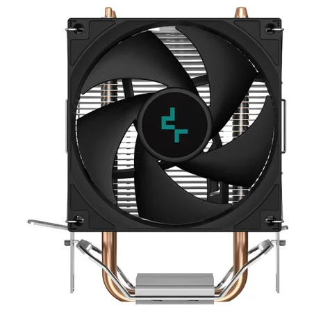 Refroidisseur d'air pour processeur DeepCool AG200 / LGA 1700 / AM5 / Noir - photo 9