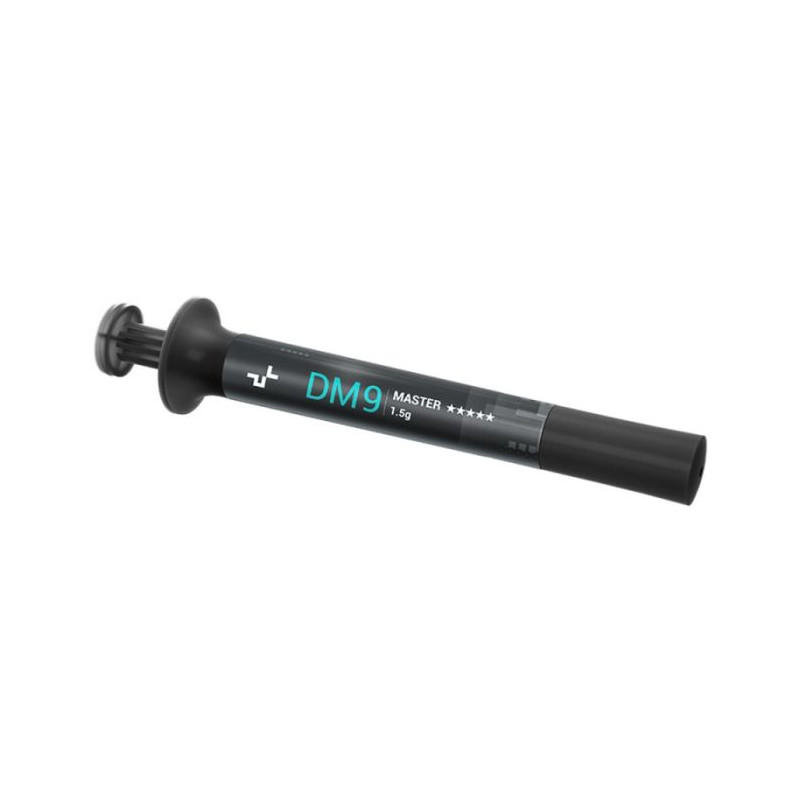 Pâte Thermique DEEPCOOL DM9 1.5G / Noir - photo 2