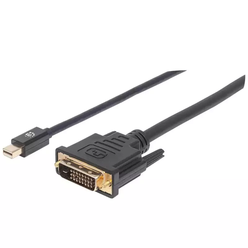 CABLE MINI DISPLAY TO DVI 1.8M - photo 2