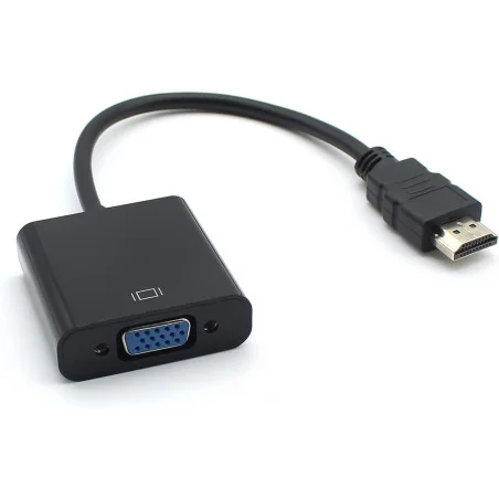 Adaptateur VGA TO HDMI avec Audio - photo 5