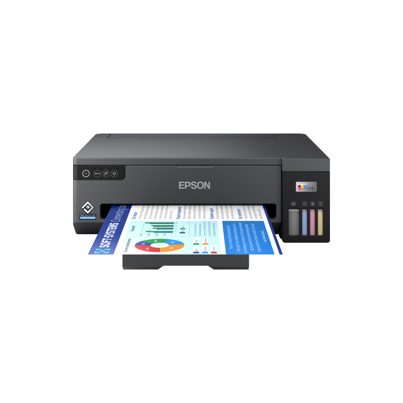 Imprimante Multifonction à jet d'encre Epson L11050 / Couleur / A3 / WiFi - Epson - photo 1