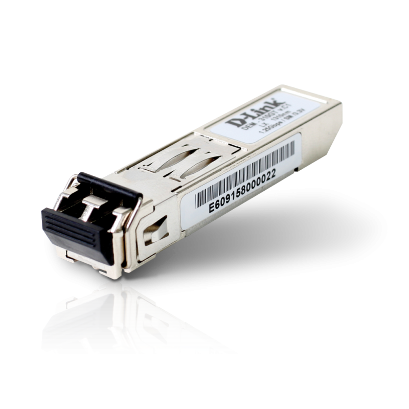 Adaptateur Réseau D-Link DEM 310GT 1-port mini-GBIC LX Single-mode Fiber - D-Link - photo 1