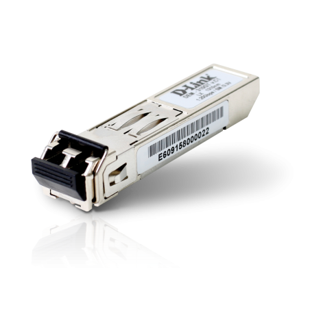 Adaptateur Réseau D-Link DEM 310GT 1-port mini-GBIC LX Single-mode Fiber - D-Link - photo 3