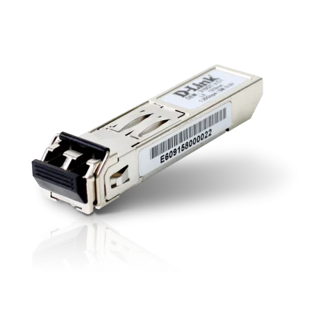 Adaptateur Réseau D-Link DEM 310GT 1-port mini-GBIC LX Single-mode Fiber - D-Link - photo 3