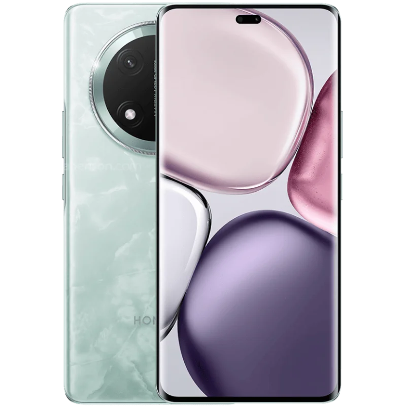Smartphone Honor X9c 5G 24Go 256Go / CYAN + Ecouteurs Bluetooth Honor X7 Lite Offerts - photo 2