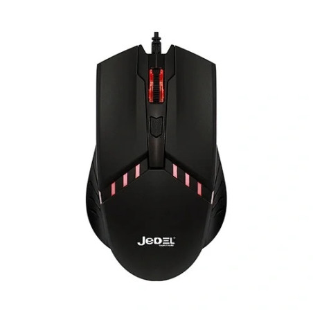 SOURIS GAMING  JEDEL M82 1600 DPI - RGB - BLACK - photo 3
