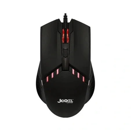 SOURIS GAMING  JEDEL M82 1600 DPI - RGB - BLACK - photo 3