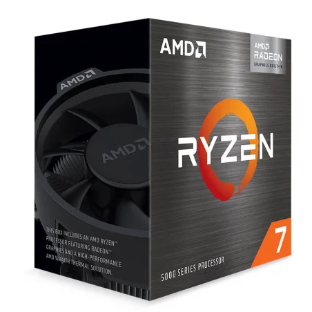 Processeur AMD Ryzen 7 5700 / Box - AMD - photo 4