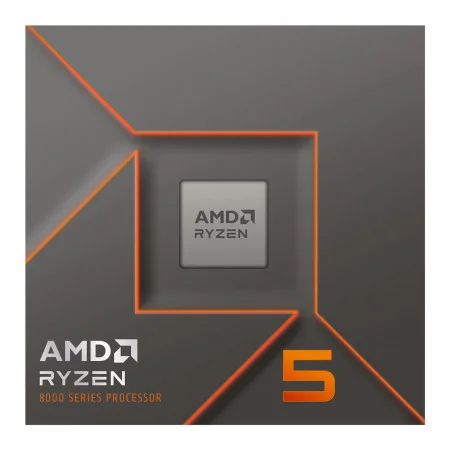 Processeur AMD Ryzen 5 8400F 6C/12T Box with Wraith Stealth - AMD - photo 5