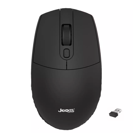 Souris Optique JEDEL Sans Fil- Noir – W927 - photo 3