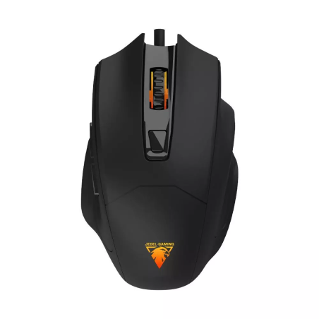 SOURIS JEDEL GAMING 6D GM691 - NOIR - photo 3