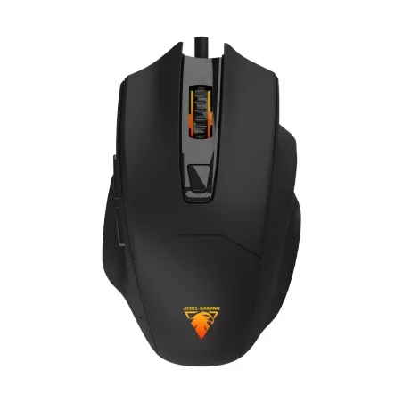 SOURIS JEDEL GAMING 6D GM691 - NOIR - photo 3