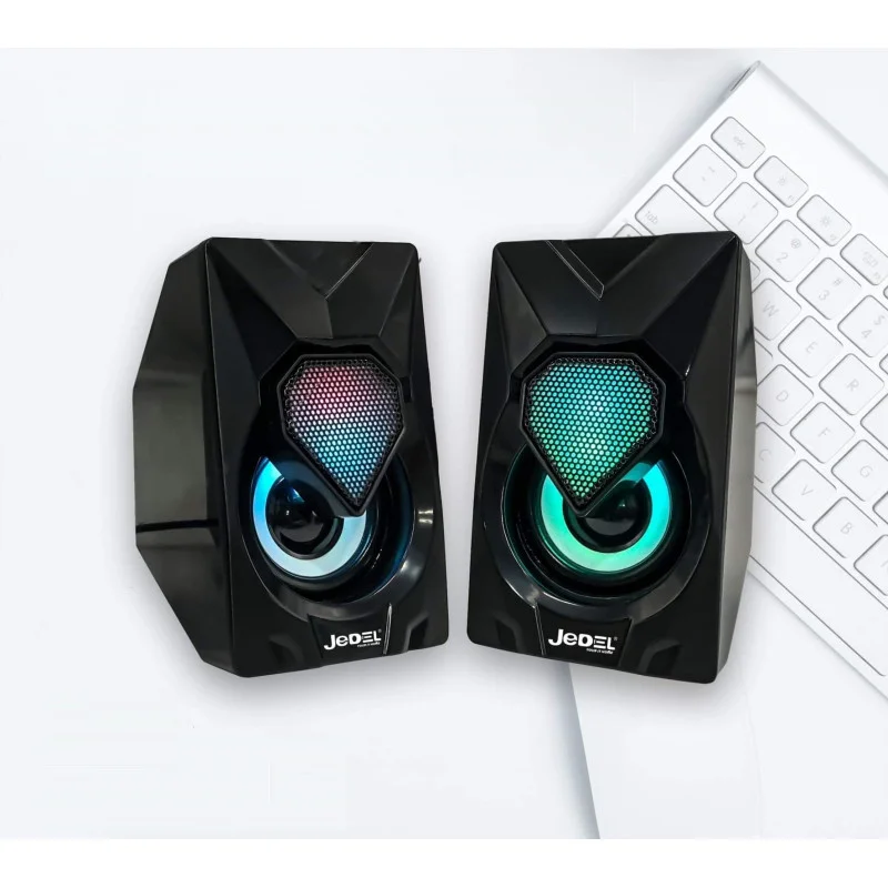 HAUT PARLEUR JEDEL S-502 RGB