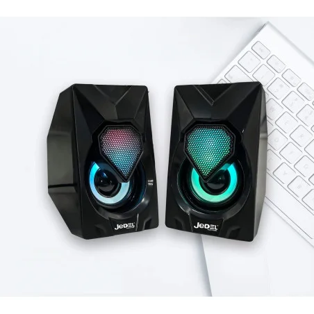 HAUT PARLEUR JEDEL S-502 RGB - photo 5
