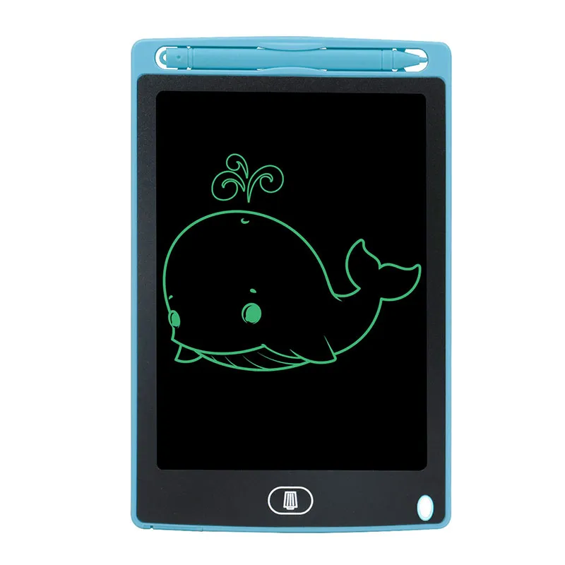 TABLETTE D'ECRITURE ET DE DESSIN 12" LCD -BLEU - photo 1