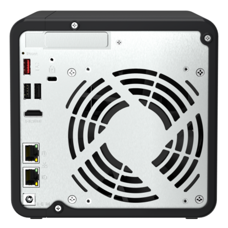 Serveur NAS QNAP TS464-8G / Quad Core / 8 Go / Noir - photo 11