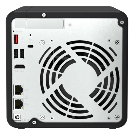 Serveur NAS QNAP TS464-8G / Quad Core / 8 Go / Noir - photo 11