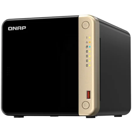 Serveur NAS QNAP TS464-8G / Quad Core / 8 Go / Noir - photo 6