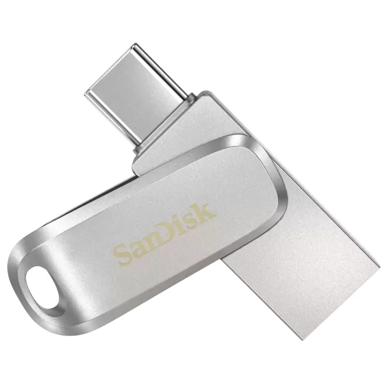 Clé USB SanDisk Ultra Dual Drive Luxe Type C / 1 To - variant SDDDC4-064G-G46 - photo 1