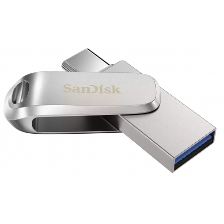 Clé USB SanDisk Ultra Dual Drive Luxe Type C / 1 To - SanDisk - photo 7