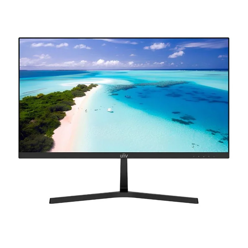 Écran De Bureau Uniview MW-LC22-E 22" Full HD LED / 100 Hz / Noir - photo 2