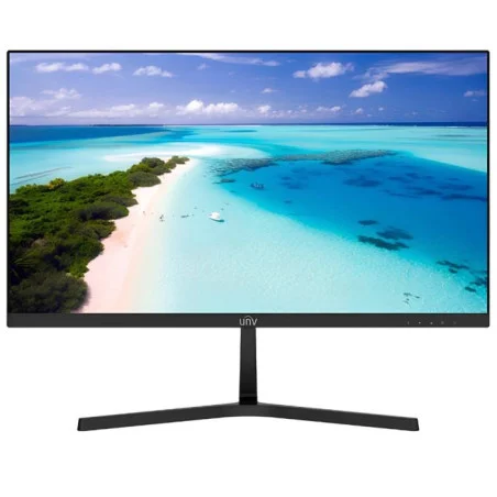 Écran De Bureau Uniview MW-LC22-E 22" Full HD LED / 100 Hz / Noir - photo 3