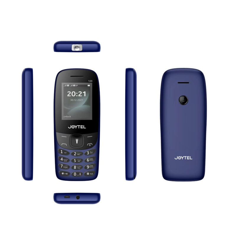 Téléphone Portable JOYTEL 120 / Bleu - photo 1