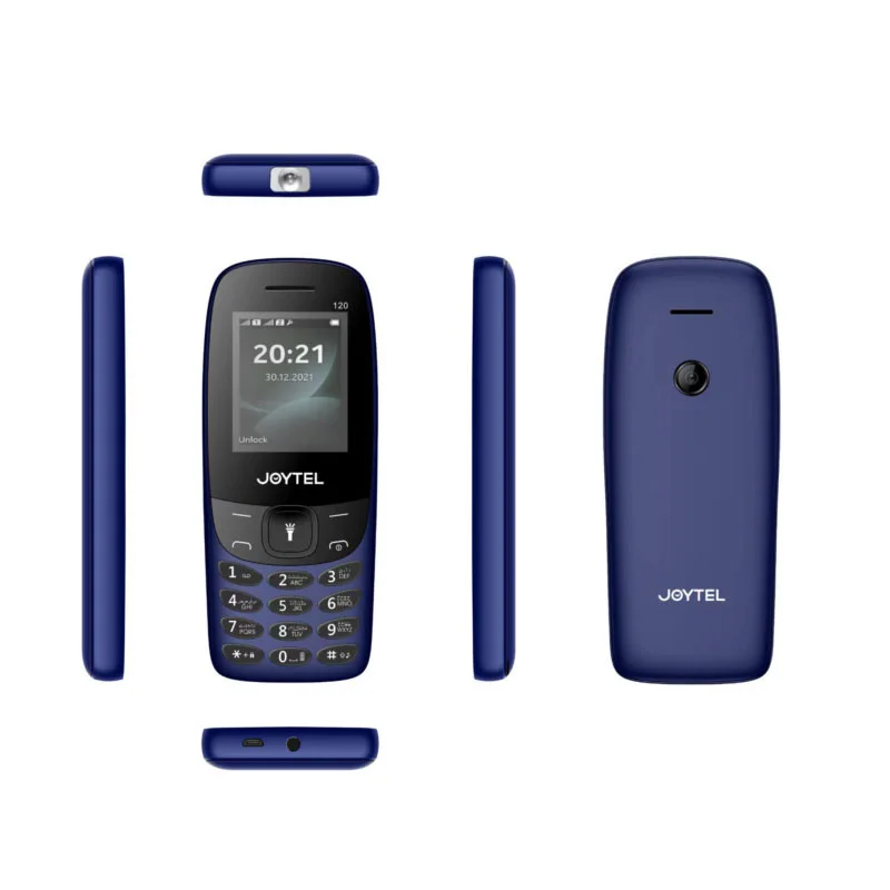 Téléphone Portable JOYTEL 120 / Bleu - photo 2
