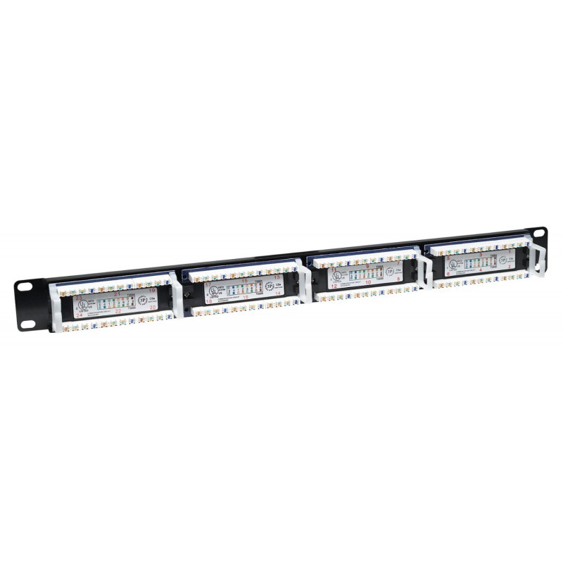 Platine de brassage CAT5e - photo 2