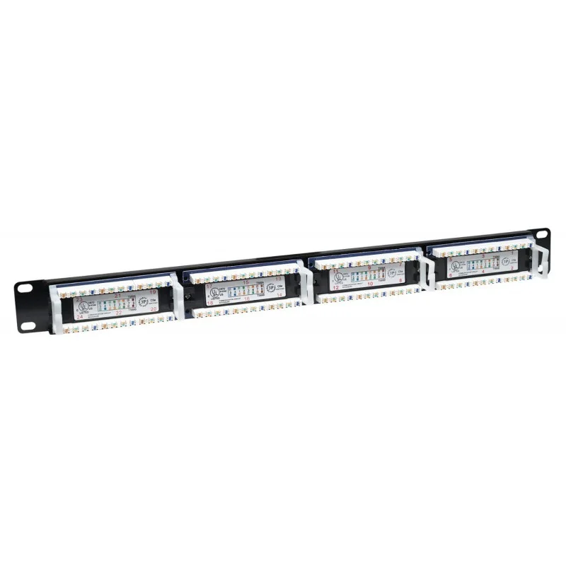 Platine de brassage CAT5e - photo 2
