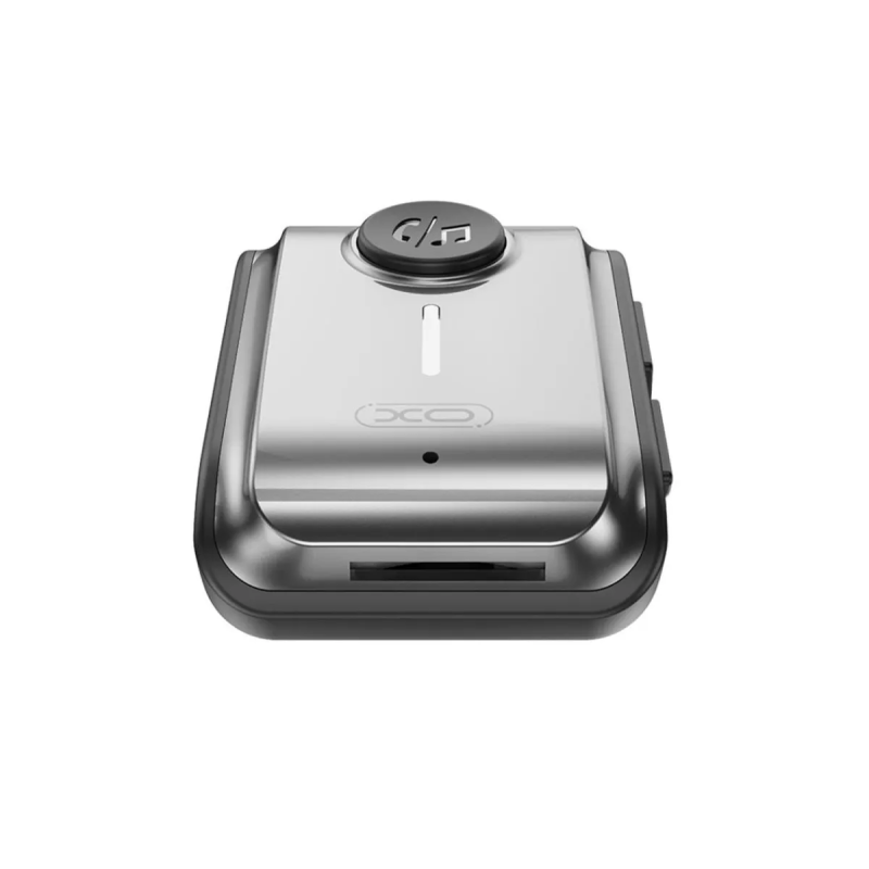 Transmetteur FM XO BCC15 Bluetooth MP3 jack 3,5 mm noir - photo 1