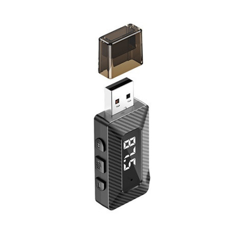 Transmetteur XO FM BCC16 Bluetooth MP3 USB noir - photo 8