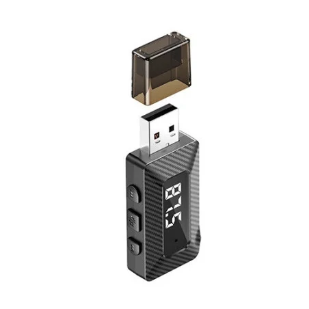 Transmetteur XO FM BCC16 Bluetooth MP3 USB noir - photo 8