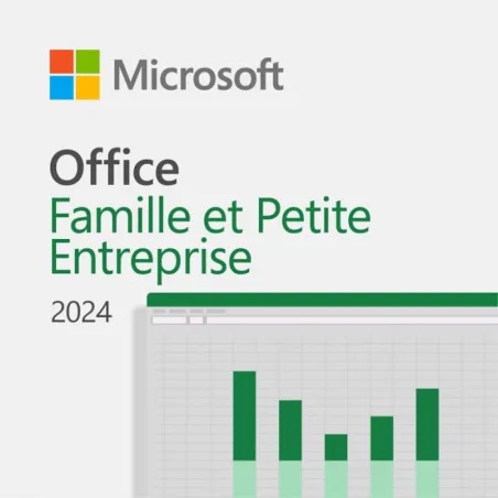 Microsoft Office Home and Business 2024 All Lng Retail Online Africa Only ESD - Microsoft - photo 3