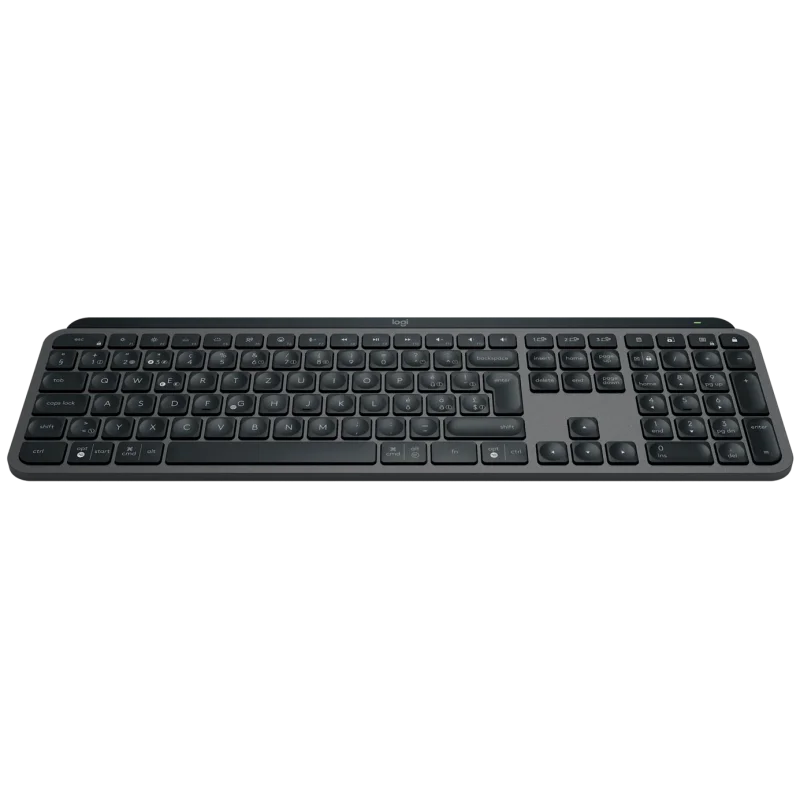Clavier Bluetooth Sans Fil Logitech MX Keys S / Azerty / Graphite - Logitech - photo 3