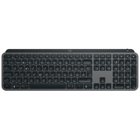 Clavier Bluetooth Sans Fil Logitech MX Keys S / Azerty / Graphite - Logitech - photo 5