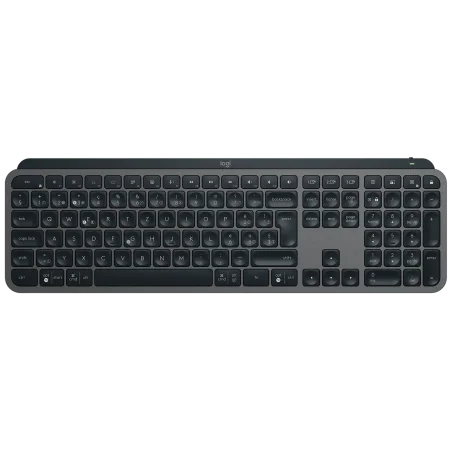 Clavier Bluetooth Sans Fil Logitech MX Keys S / Azerty / Graphite - Logitech - photo 5