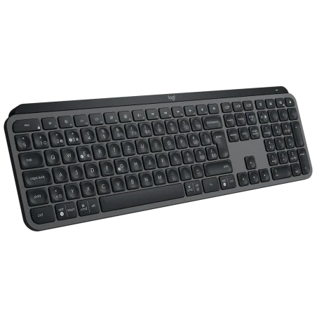 Clavier Bluetooth Sans Fil Logitech MX Keys S / Azerty / Graphite - Logitech - photo 6