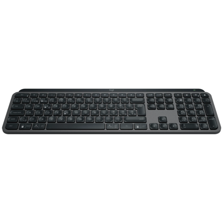 Clavier Bluetooth Sans Fil Logitech MX Keys S / Azerty / Graphite - Logitech - photo 8