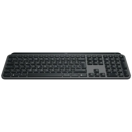 Clavier Bluetooth Sans Fil Logitech MX Keys S / Azerty / Graphite - Logitech - photo 8